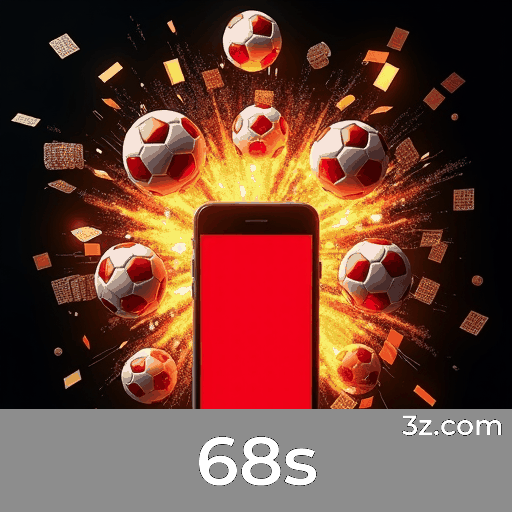 Desafie-se no 68s com Jogos Crash e Ganhos Instantâneos