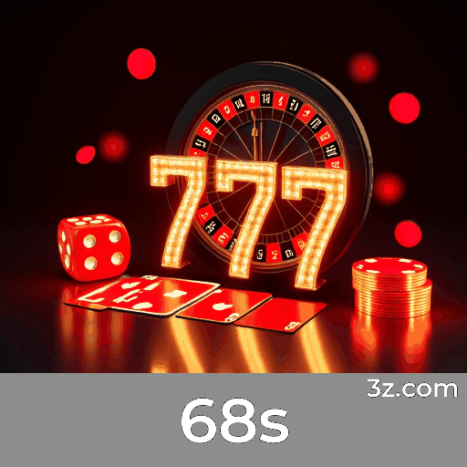 68s: Bônus Generosos para Jogadores Brasileiros